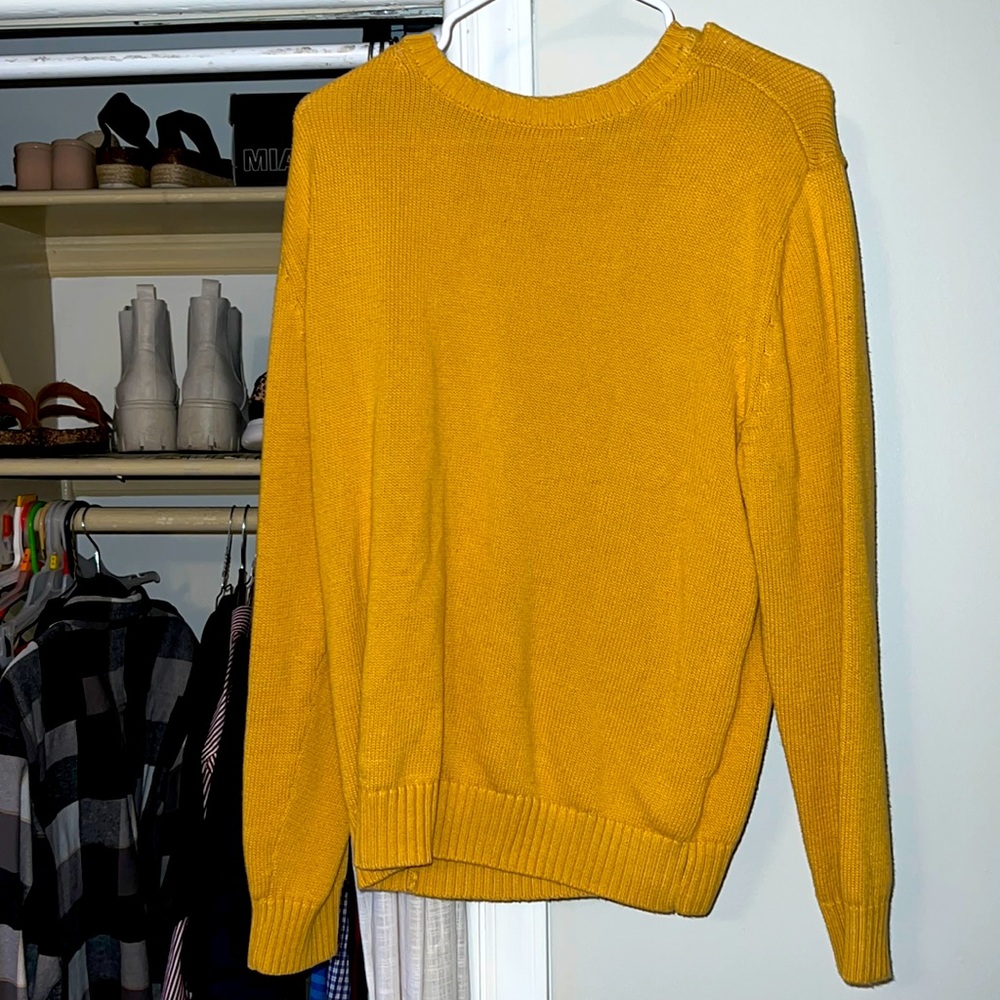 St.Johns Bay Men’s Medium Sweater